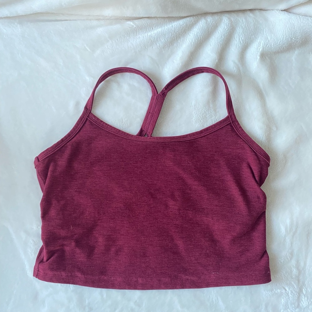 Beyond Yoga Crop Tank